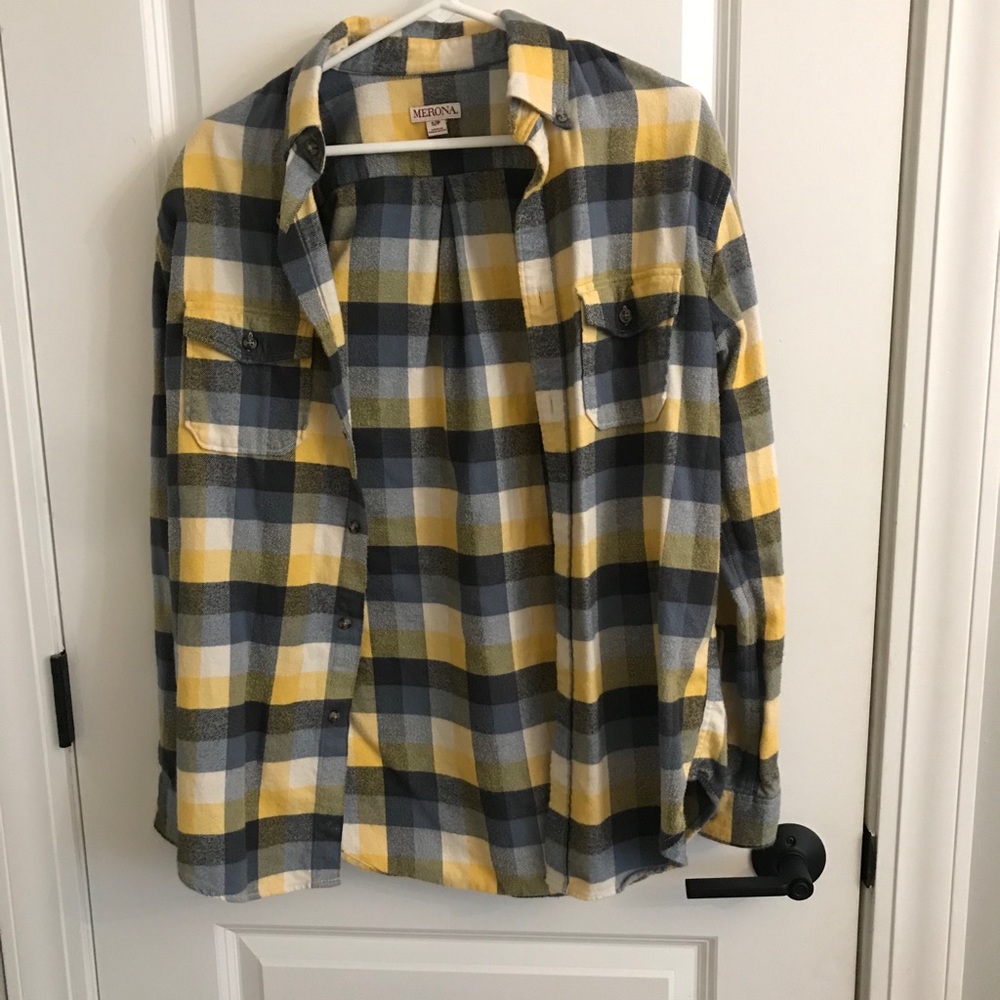 Women’s Flannel Shirt